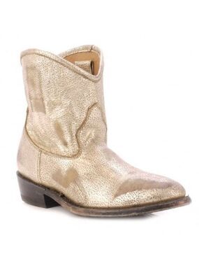 Ash | Judy Platine Ankle Boots